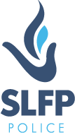Logo SLFP Police from website